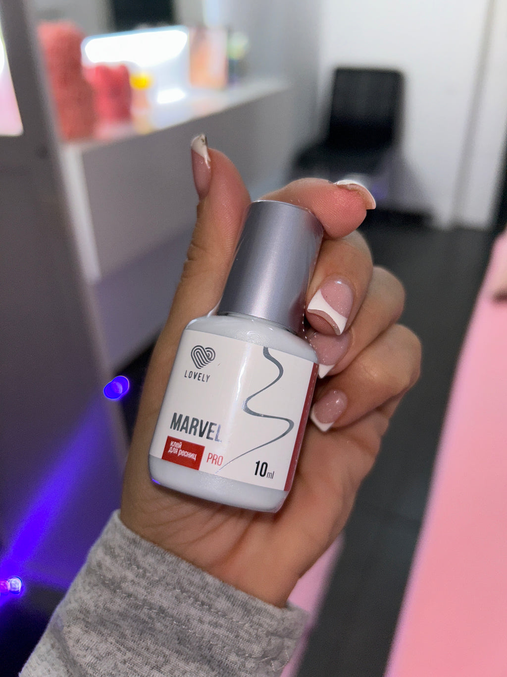 Pegamento marvel 10ml