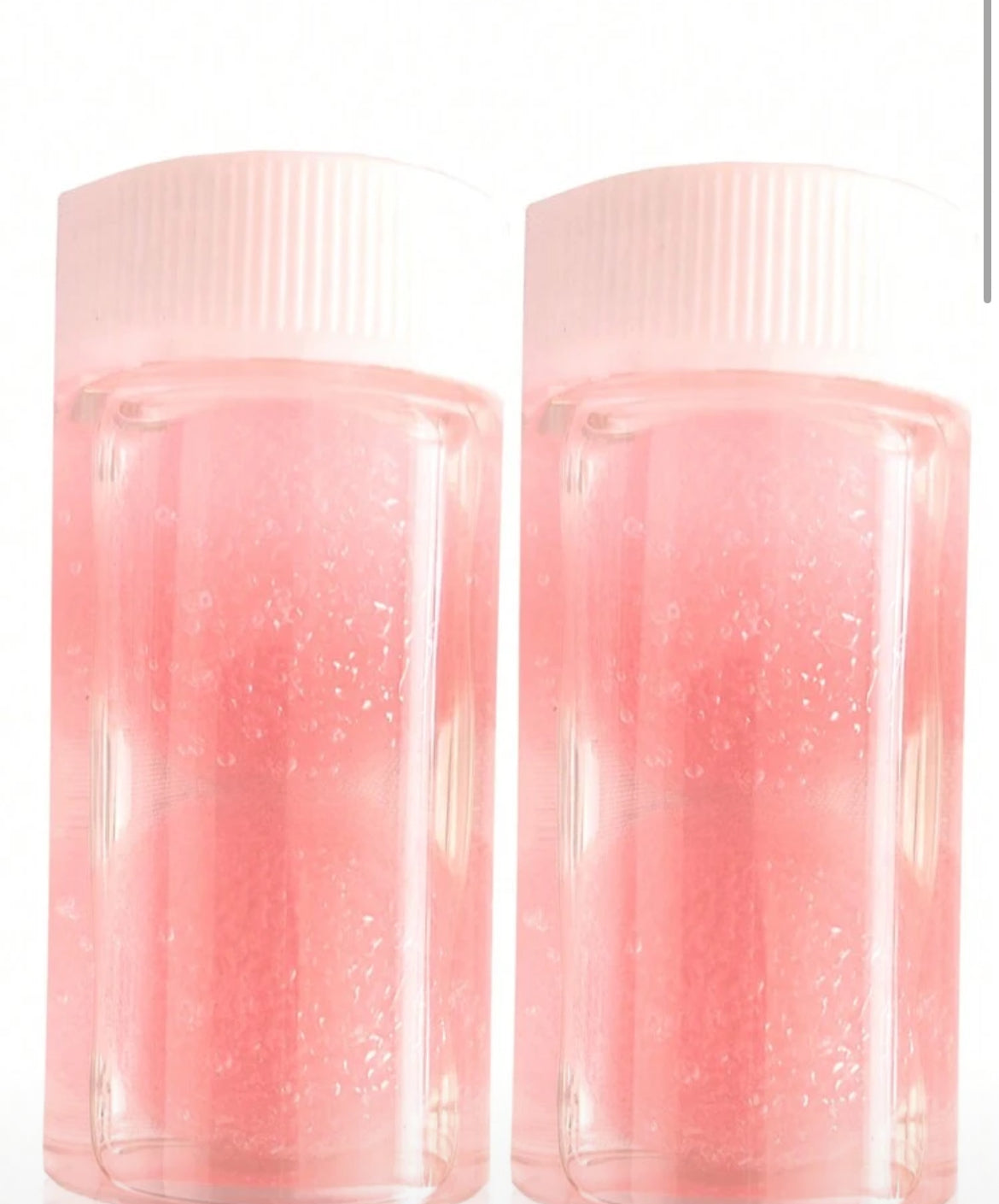 2 botellitas 15ml Liquido limpiador de pinzas
