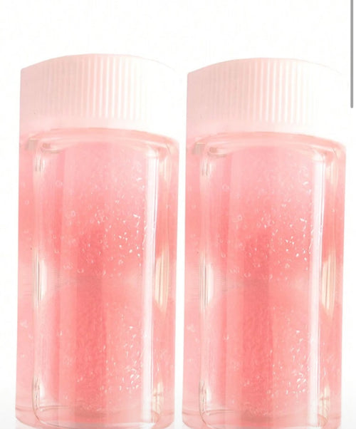 2 botellitas 15ml Liquido limpiador de pinzas