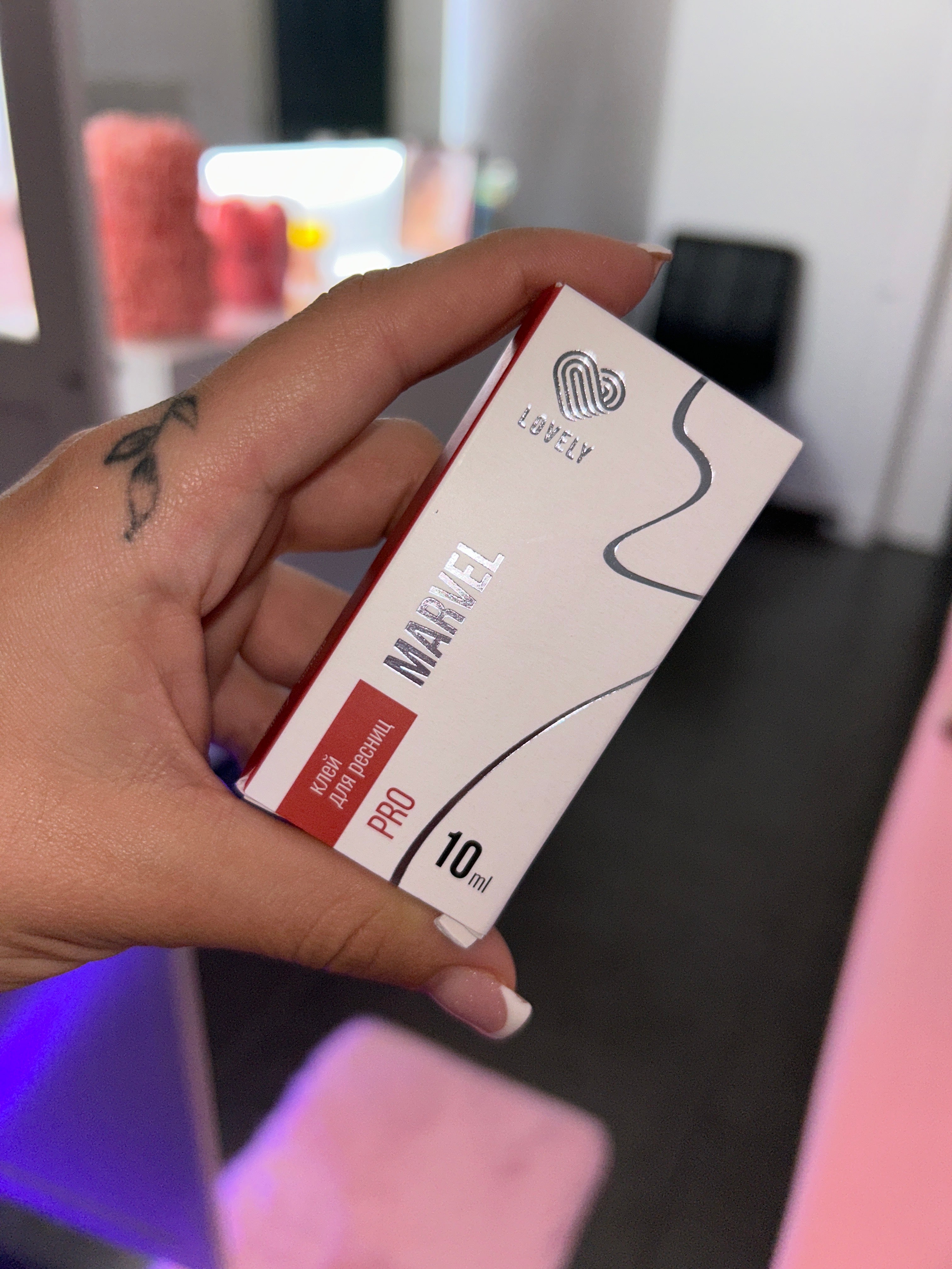 Pegamento marvel 10ml